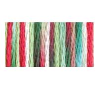 DMC 417F-4042 Color Variations Six Strand Embroidery Floss, 8.7-Yard, Very Merry