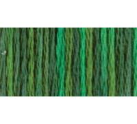 DMC 417F-4047 Color Variations Six Strand Embroidery Floss, 8.7-Yard, Emerald Isle by DMC