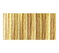 DMC 417F-4072 Color Variations Six Strand Embroidery Floss, 8.7-Yard, Toasted Almond