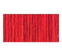 DMC 417F-4205 Color Variations Six Strand Embroidery Floss, 8.7-Yard, Caliente