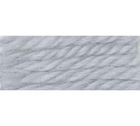 DMC 486-7027 Tapestry and Embroidery Wool, 8.8-Yard, Light Pewter