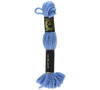 DMC 486-7033 Tapestry and Embroidery Wool, 8.8-Yard, Dark Peacock Blue