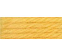DMC 486-7055 Tapestry and Embroidery Wool, 8.8-Yard, Medium Yellow