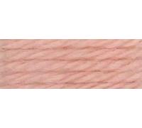 DMC 486-7121 Tapestry and Embroidery Wool, 8.8-Yard, Very Light Dusty Pink