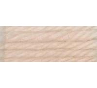DMC 486-7171 Tapestry and Embroidery Wool, 8.8-Yard, Very Light Peach