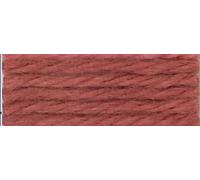 DMC 486-7217 Tapestry and Embroidery Wool, 8.8-Yard, Very Dark Shell Pink