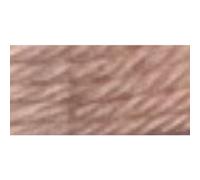 DMC Garn Tapestry and Embroidery Wool 486-7230 - 8.8-Yard - Light Shell Pink