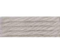 DMC 486-7280 Tapestry and Embroidery Wool, 8.8-Yard, Light Shell Gray