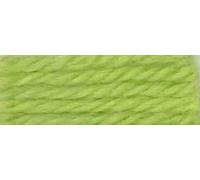 DMC 486-7340 Tapestry and Embroidery Wool, 8.8-Yard, Light Chartreuse Green