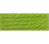 DMC 486-7341 Tapestry and Embroidery Wool, 8.8-Yard, Medium Chartreuse Green