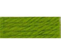 DMC 486-7342 Tapestry and Embroidery Wool, 8.8-Yard, Dark Chartreuse Green