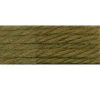 DMC 486-7355 Tapestry and Embroidery Wool, 8.8-Yard, Drab Brown