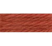DMC 486-7356 Tapestry and Embroidery Wool, 8.8-Yard, Medium Dark Terra Cotta
