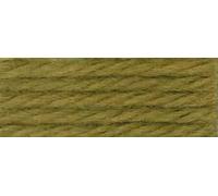 DMC Garn Tapestry & Embroidery Wool 486-7363 8.8-Yard Moss Green