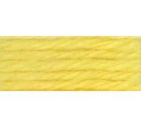 DMC 486-7431 Tapestry and Embroidery Wool, 8.8-Yard, Light Lemon