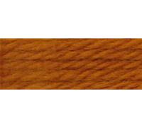 DMC 486-7444 Tapestry and Embroidery Wool, 8.8-Yard, Dark Orange Red