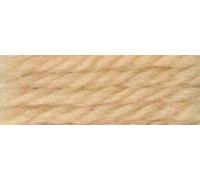 DMC 486-7453 Tapestry and Embroidery Wool, 8.8-Yard, Light Tan