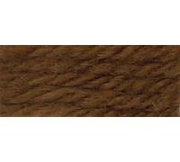 DMC 486-7499 Tapestry and Embroidery Wool, 8.8-Yard, Dark Coffee Brown