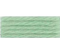DMC 486-7604 Tapestry and Embroidery Wool, 8.8-Yard, Light Celadon Green