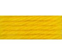 DMC 486-7785 Tapestry and Embroidery Wool, 8.8-Yard, Dark Lemon