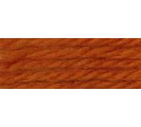 DMC 486-7922 Tapestry and Embroidery Wool, 8.8-Yard, Very Dark Orange Spice