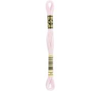 DMC 6-Strand Embroidery Cotton 8.7Yd-Apple Blossom