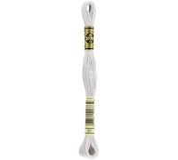DMC Mouliné 6-Strand Cotton Embroidery Thread 117MC – 100% cotton, 8m skein, 500 colors
