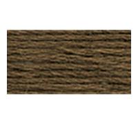 DMC 6-Strand Cotton Embroidery Thread, 8 m, Dark Mocha Brown