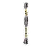 DMC 6-Strand Embroidery Cotton 8.7Yd-Dark Tin