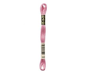 Dmc 6-Strand Embroidery Cotton 8.7yd-Light Cyclamen Pink
