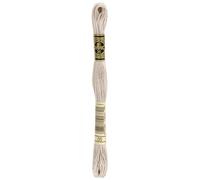 DMC Garn 6-Strand Embroidery Cotton Thread 8.7 yd – Light Driftwood