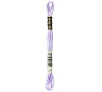 DMC 6-Strand Embroidery Cotton 8.7yd-Light Lavender