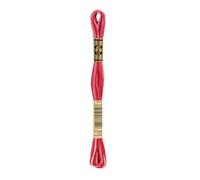 DMC 6-Strand Embroidery Cotton 8.7yd-Variegated Carnation