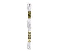 DMC 6-Strand Embroidery Cotton 8.7Yd-White Violet