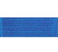 DMC 6-Strand Embroidery Cotton Floss, Dark Electric Blue
