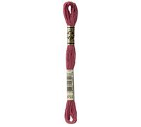 DMC 6-Strand Embroidery Cotton Floss, Medium Shell Pink