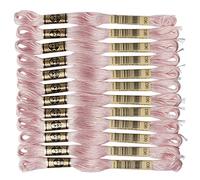 DMC Special Mouline 8 Metre Cotton Thread Colour 0963, for cross stitch and embroidery