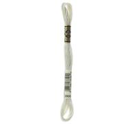 DMC 6-Strand Embroidery Cotton Floss, Ultra Very Light Mocha Brown