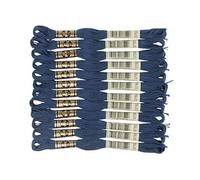 DMC Gold Concept Moulded Thread 8M Col. 3750 Embroidery