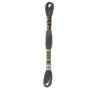 DMC 6-Strand Embroidery Cotton Floss, Very Light Ash Grey