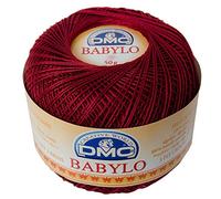 DMC 815 - No. 20 Babylo Crochet Cotton