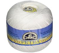 DMC 993B3-B5200 Petra Crochet Cotton Thread, Size 3