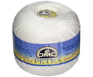 DMC 993B3-B5200 Petra Crochet Cotton Thread, Size 3