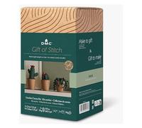 DMC Amigurumi Cactus Crochet Kit