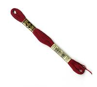 DMG Plaid Cotton Thread, Variegated for Stitching, 8 Metres Coloris / 814