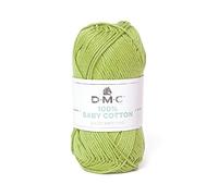 DMC Baby Cotton Yarn, 50 g