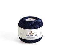 DMC - Babylo Scotland Thread / Crochet Yarn | Ideal for Home Decor, Accessories and Clothing