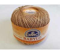 DMC - Babylo size 20 in colours