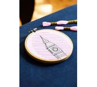 DMC Big Ben - Small Embroidery Kit