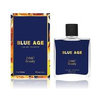 DMC Blue Age Men's Perfume Equivalent Compatible and Inspired by Dylan Blue, Male Perfume Long Lasting and Resistant, Intense and Persistent Fragrance Similar to the Original, 100 ml EDT